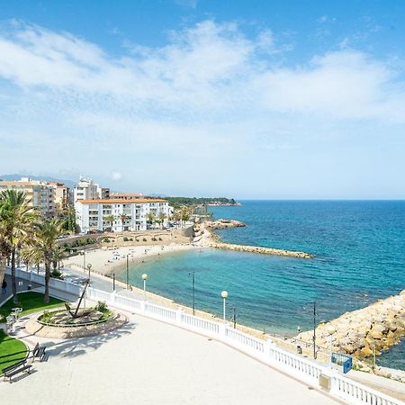 Apartament Bellavista L'Ametlla de Mar Exteriör bild