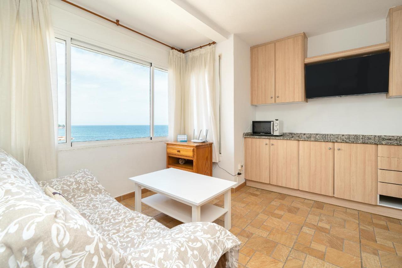 Apartament Bellavista L'Ametlla de Mar Exteriör bild