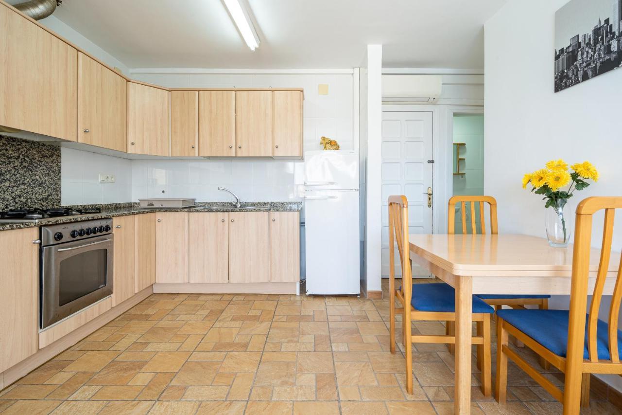 Apartament Bellavista L'Ametlla de Mar Exteriör bild