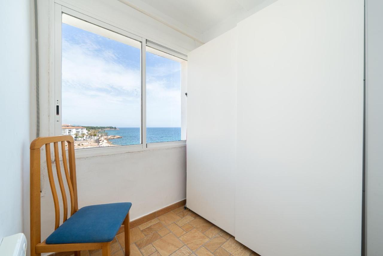 Apartament Bellavista L'Ametlla de Mar Exteriör bild